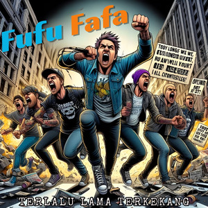 Terlalu Lama Terkekang