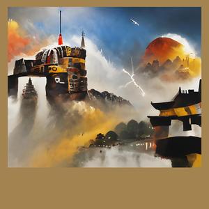 Vortexes of Vibrancy (Cover)