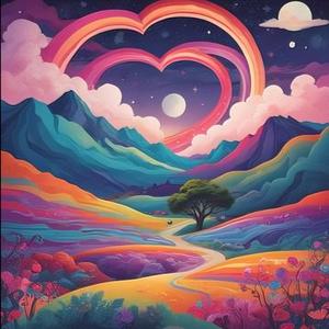 我把心给你时候