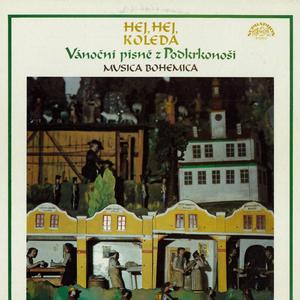 Starej Havlík vymazuje ten širokej vůz