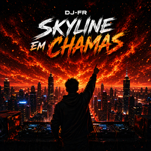 Skyline em Chamas