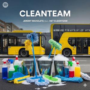 Cleanteam (feat. Het Cleanteam)