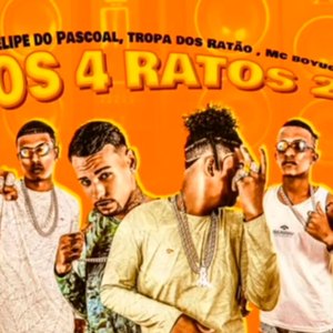 Os 4 Ratão 2