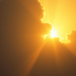 我看到了你身上的光