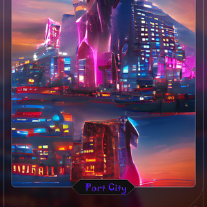 Port City