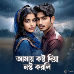 আমায় কষ্ট দিয়া নষ্ট করলি
