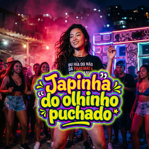 Japinha do olho puchado (Remix)