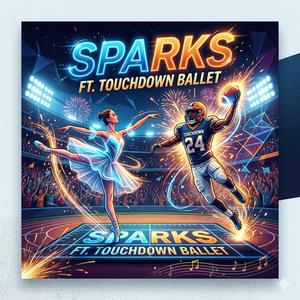 Welding Sparks (feat. Touchdown Ballet)