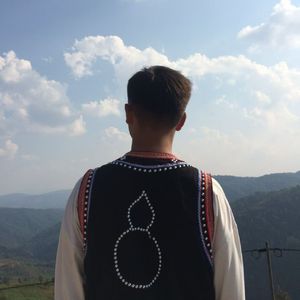 真心爱你（拉祜族歌曲）