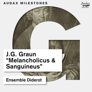Trio Sonata in G Major, GWV A:XV:11 "Melancholicus & Sanguineus": III. Allegro di molto