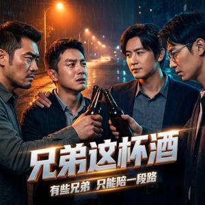 兄弟这杯酒