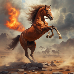 破阵子·为陈同甫赋壮词以寄之 by @brutus