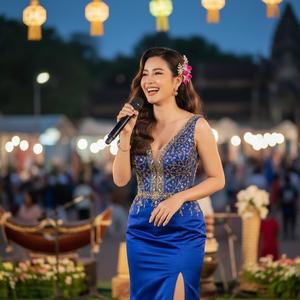 ក្លិនផ្កាម្លិះ ភ្លេងសុទ្ធ