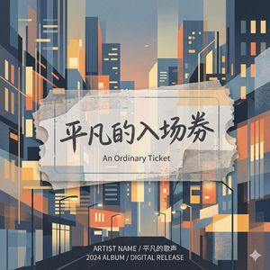 平凡的入场券