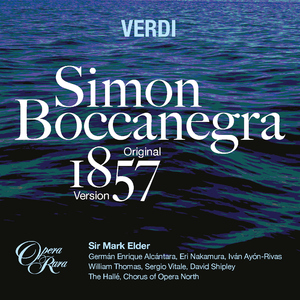 Simon Boccanegra (1857 Version), N. 7 Finale:Ella è salva! (Fiesco, Gabriele, Doge, Amelia, Paolo, Pietro, Chorus)