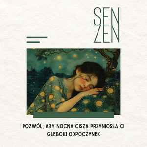 Delikatny Wodospad Snu