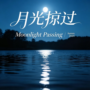 月光掠过