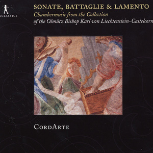 Sonata a 2 in D Major