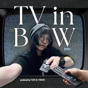 TV in Black And White