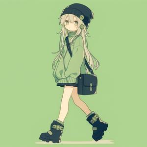 ひとりぼっちの帰り道