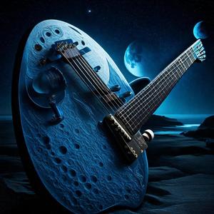 Moon Guitar