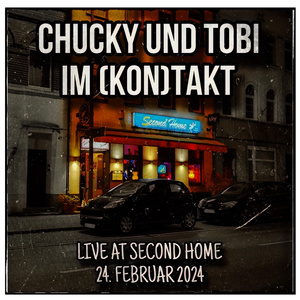 Glückskekszetteltextautor (LIVE AT SECOND HOME)