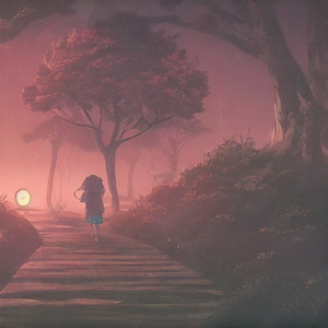 真的不敢哭 (DJ何鹏版)