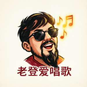 人生路漫漫 (cover 白小白) - 老登爱唱歌（爵士版）