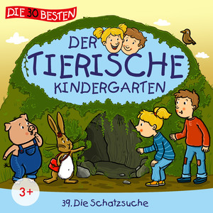 Der tierische Kindergarten Schlußsong