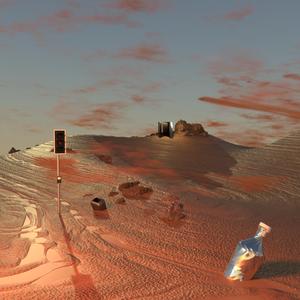 Desert Vibe (feat. Zawee)