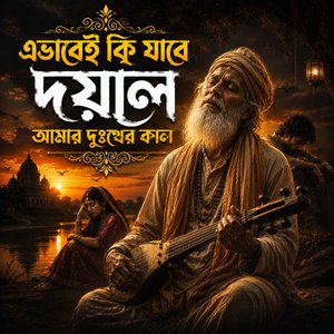 Avabei Ki Jabe Doyal Amar Dukher Kal ( এভাবেই কি যাবে দয়াল আমার দুঃখের কাল )