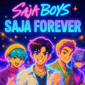SAJA BOYS “Saja Forever” KPOP DEMON HUNTER