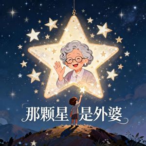 那颗星是外婆