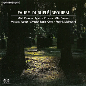 Requiem, Op. 48: Agnus Dei (Arr. M. Wager)