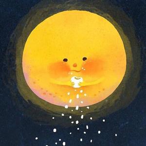 看月亮爬上来（原唱：张杰）