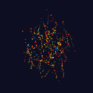 Lost Between Those Two