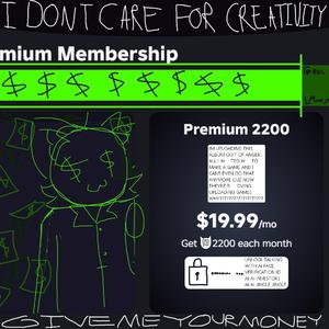 Wait We Need More Money