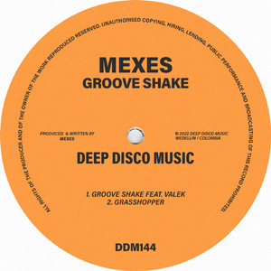 Grasshopper (Original Mix)