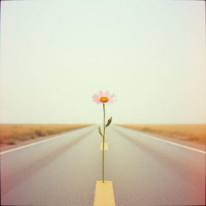 余白に咲いた声