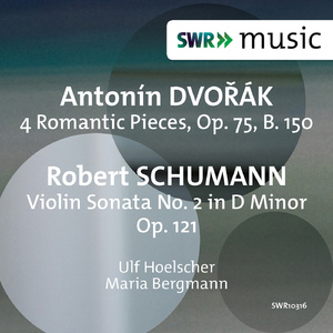 4 Romantic Pieces, Op. 75, B. 150:No. 1. Allegro moderato