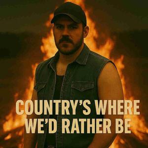 Country's Where I'd Rather Be