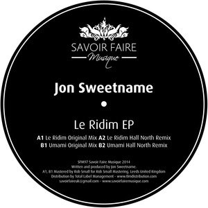 Umami (Hall North Remix)