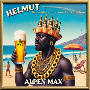 Helmut (Wir wollen noch ein Bier am Meer)