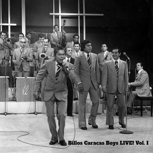 Live! Billo's Caracas Boys & Memo Morales-Que Tienes Tu