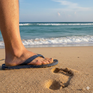 Estacionado Onde a Onda Quebra