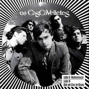 Sob Um Céu de Blues