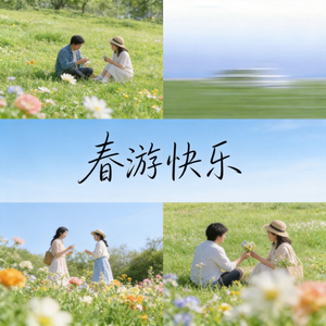 春游快乐