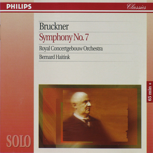 Symphony No. 7 in E major: Adagio (Sehr feierlich und sehr langsam)