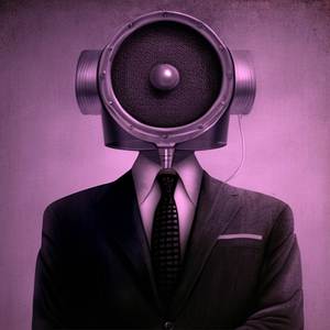 Speakerman Theme Phonk