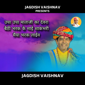 उचा उचा माताजी का देवरा बैठी भरक के माई शाकंभरी मैया भरक लाईव